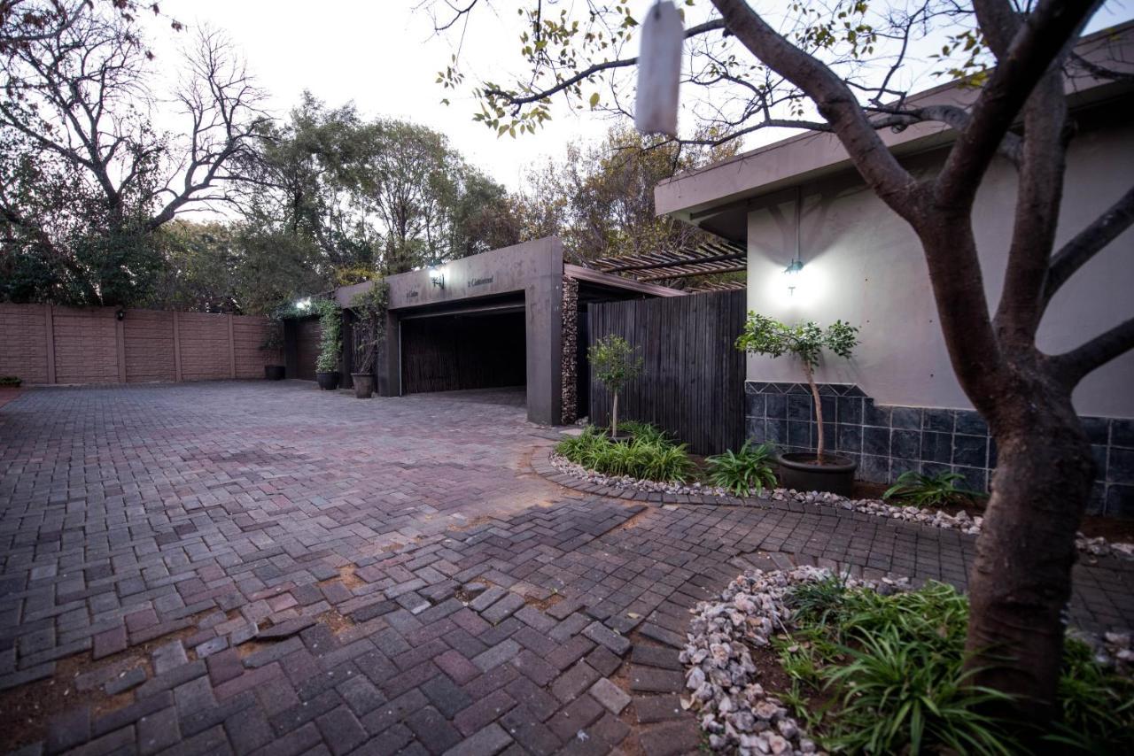Cottonwood Guesthouse Oasis Bloemfontein Exterior photo
