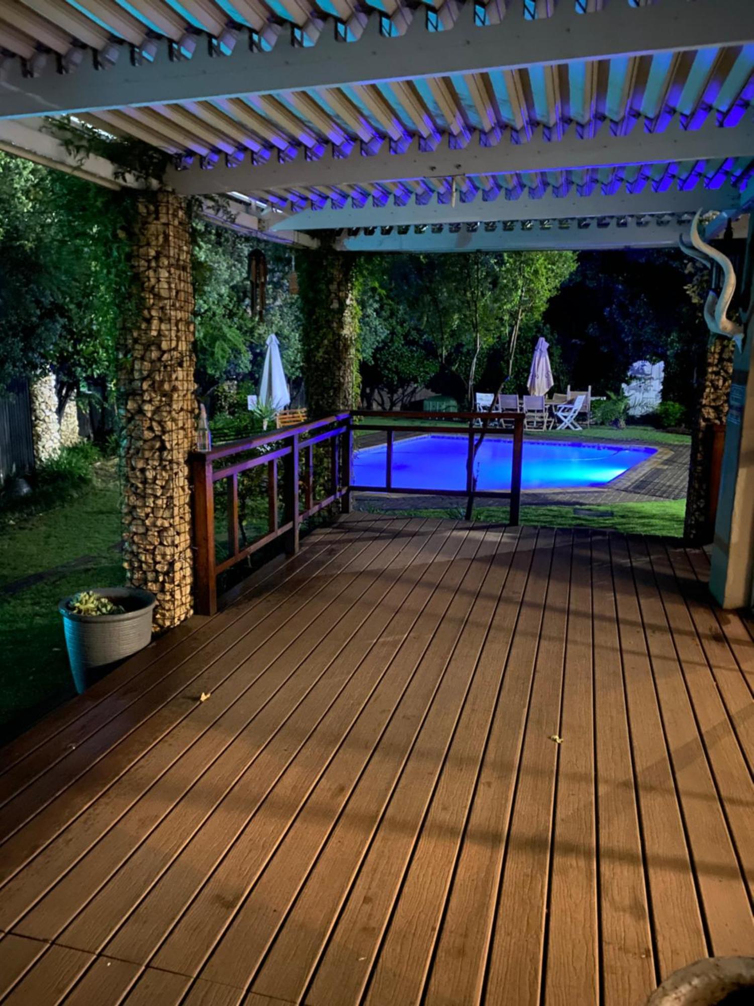 Cottonwood Guesthouse Oasis Bloemfontein Exterior photo